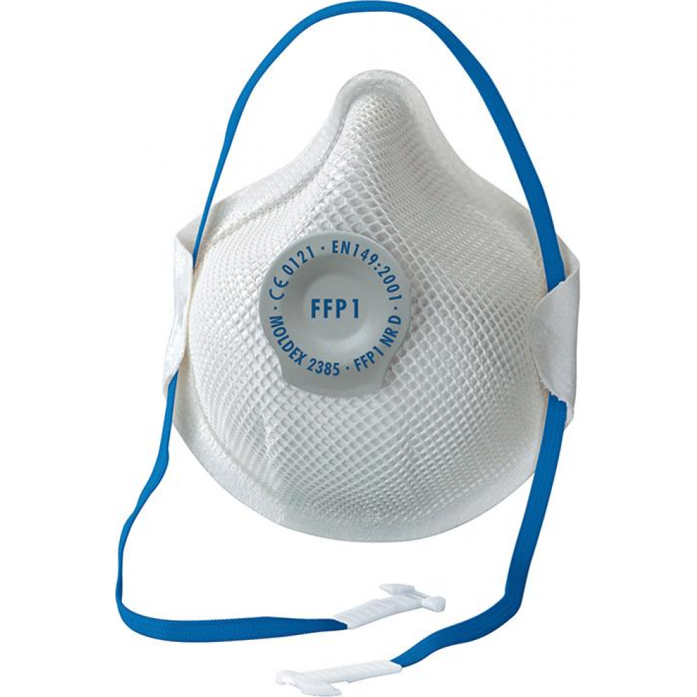 Atemschutzmaske 238.../248.../2505 SMART Atemmaske 2385 Ventil,FFP1 NR D