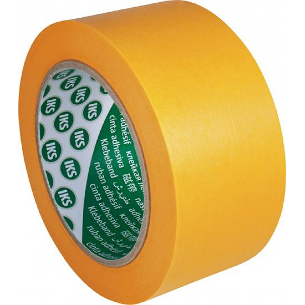 Präzisions-Abdeck-Klebeband K544 Japan. Washi Klebeband orange 25mm x 50m