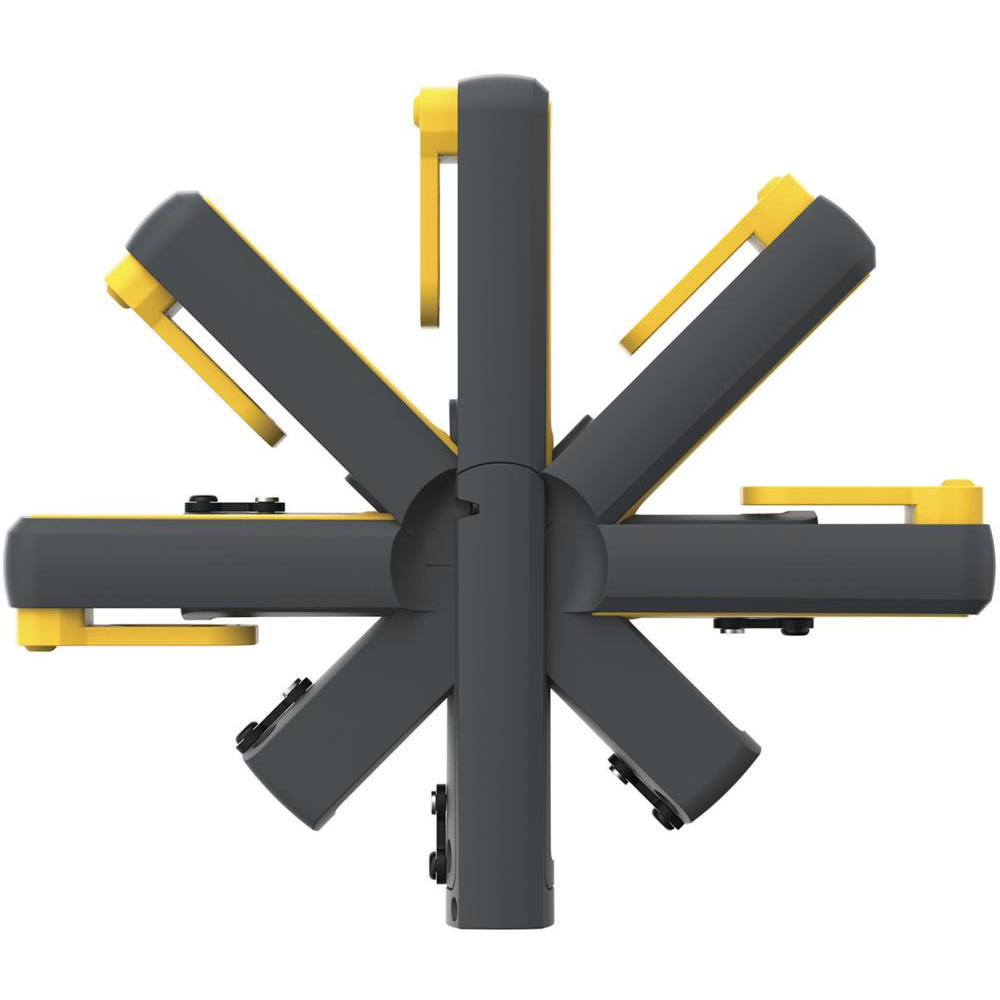 Akku-LED-Arbeitsleuchte MIDI EX, ATEX-Zone 2/22 Akku-Arbeitsleuchte 140-280Lumen SCANGRIP