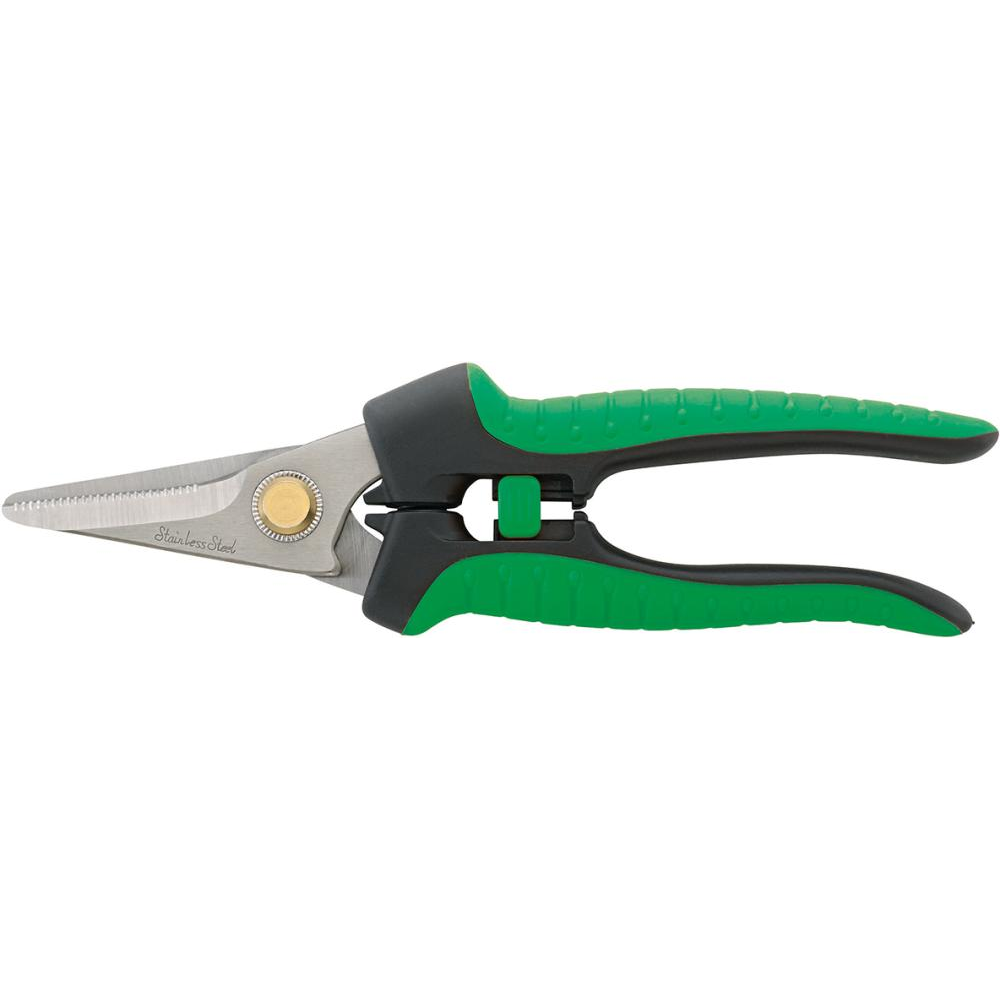 Kombischere, gerade Kombi-Schere 200mm 2K-Griff FORTIS