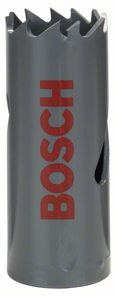 Bosch Lochsäge HSS-Bimetall für Standardadapter, 21 mm, 13/16-Zoll