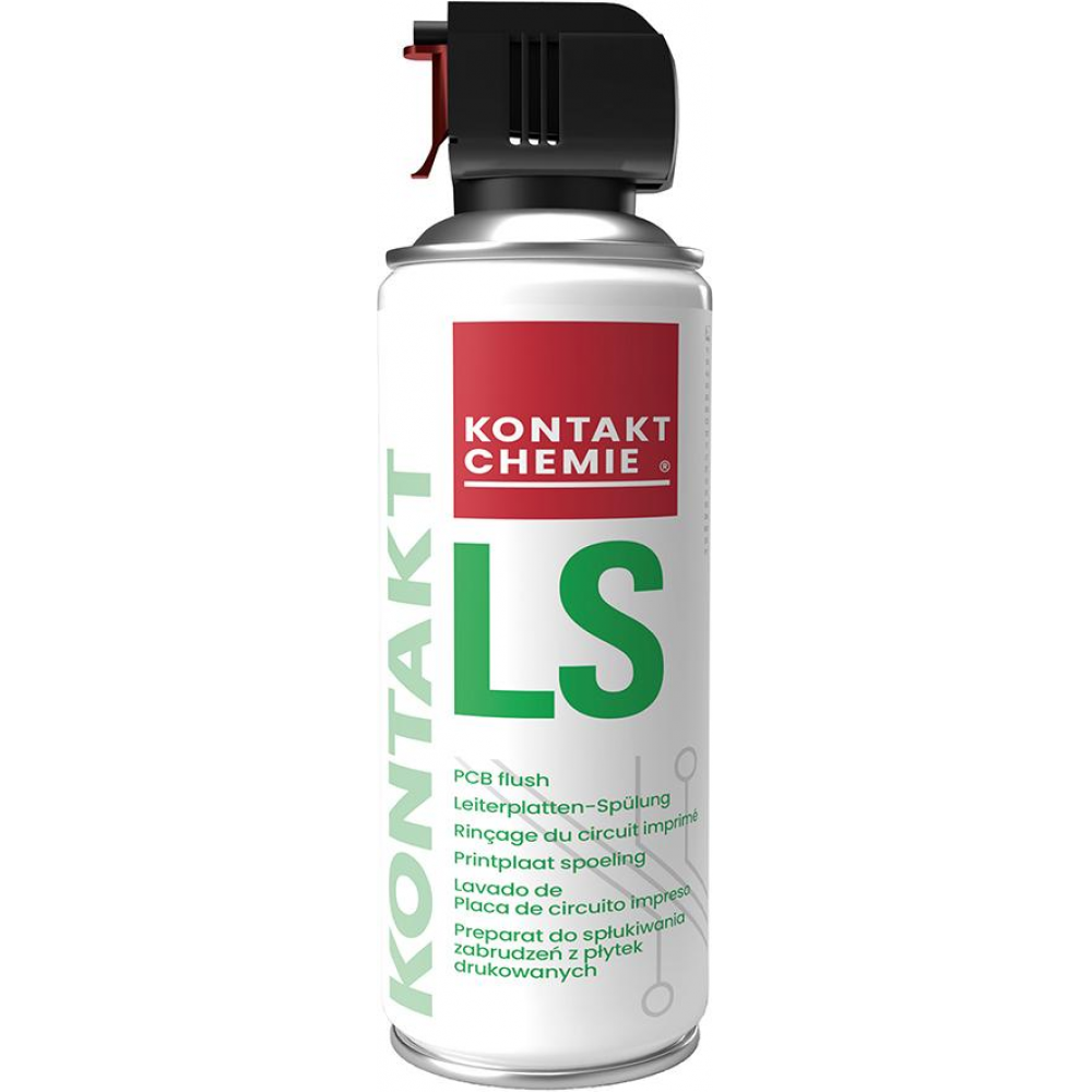 Leiterplattenspülung KONTAKT LS Leiterplatten Spülung 500 ml