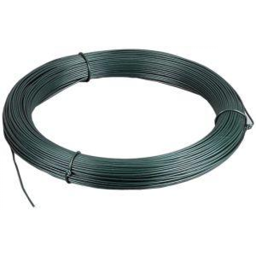 Bindedraht 2,0 mm EN Norm grün E-NORMpro 50 m