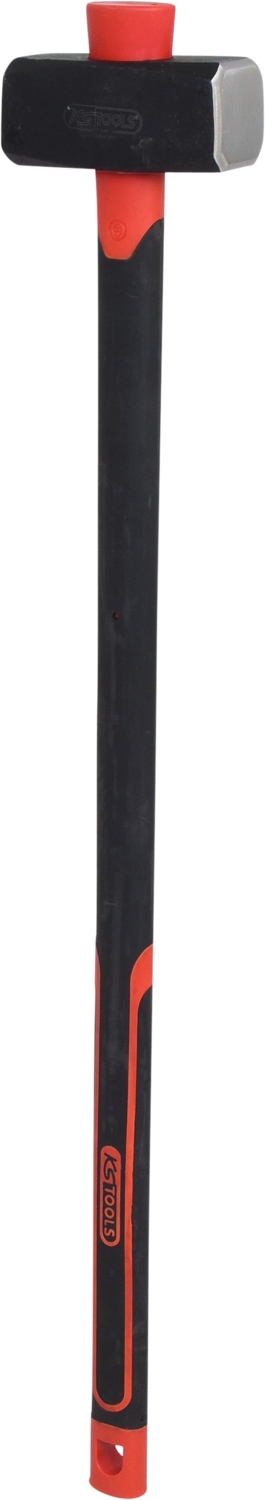 KSTOOLS Vorschlaghammer mit Fiberglasstiel, 3000g