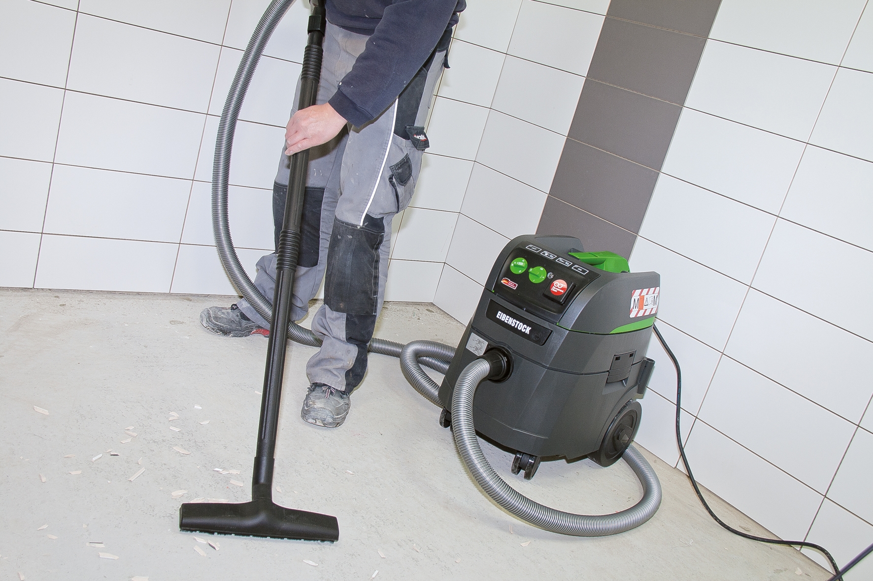 Eibenstock DSS 35 M iP Industriesauger (nass/trocken)