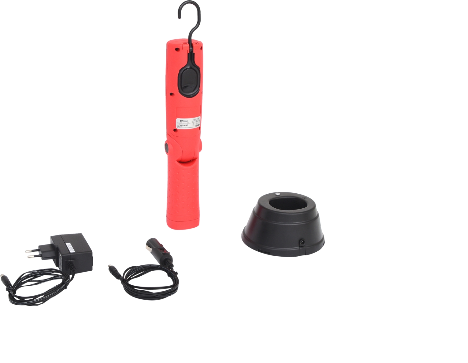 KSTOOLS perfectLight Handlampe 420 Lumen, knickbar