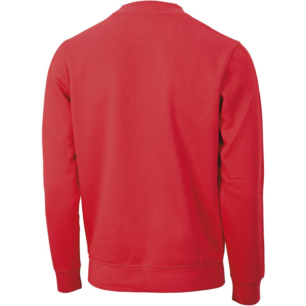 Soft-Sweatshirt Herren Gr. 2XL rot FORTIS Elements