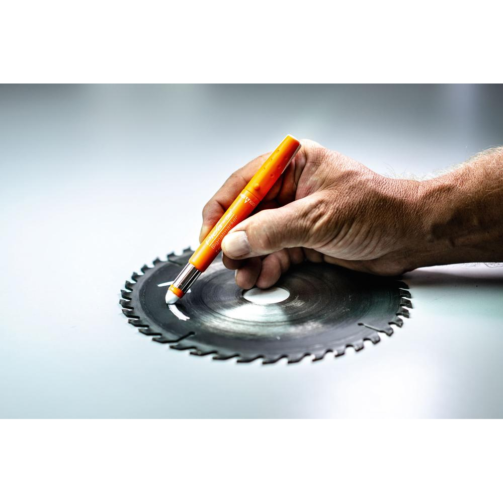 Signalmarker Gel Gel-Signalmarker Pica-Gelweiß Pica