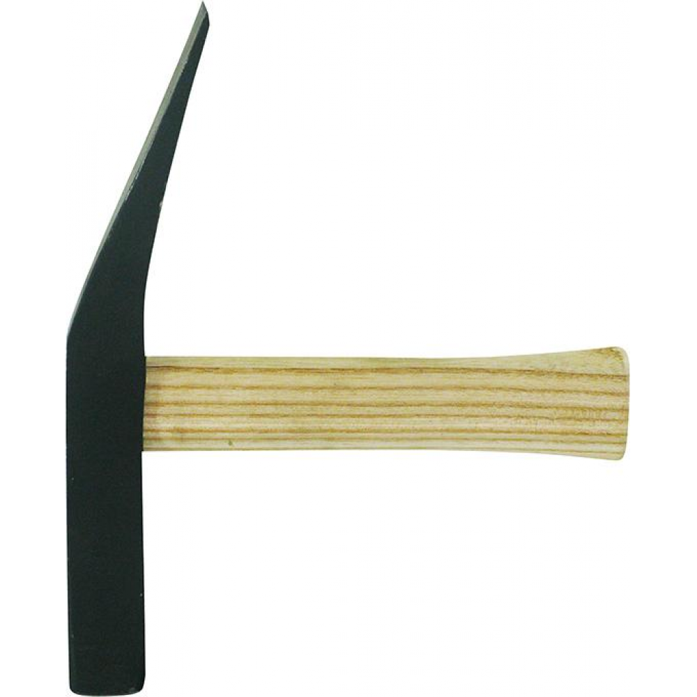 Pflasterhammer 2,5kg Norddeutsche Form
