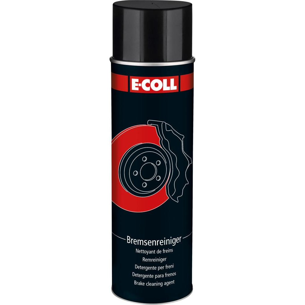 Bremsenreiniger 500ml SprühdoseE-COLL