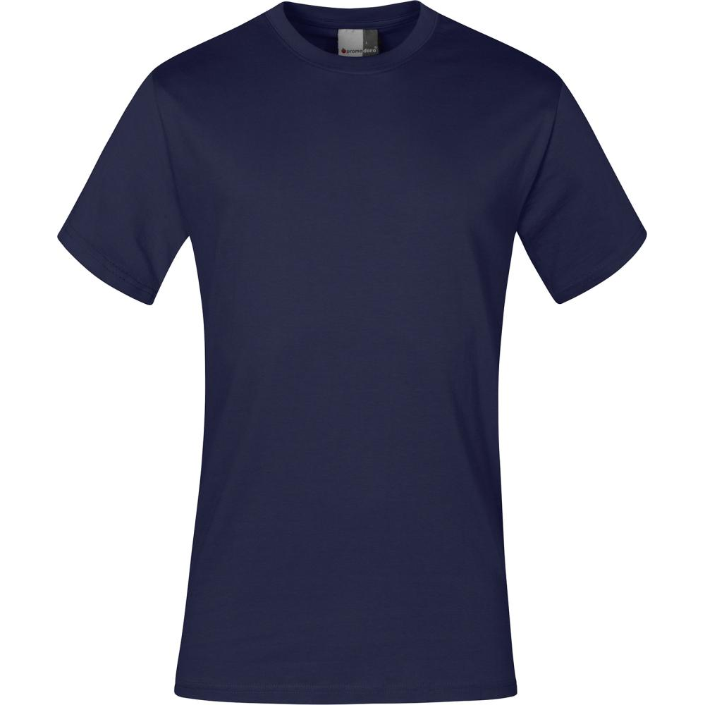 T-Shirt Premium 3099 Gr, 2XL. navy