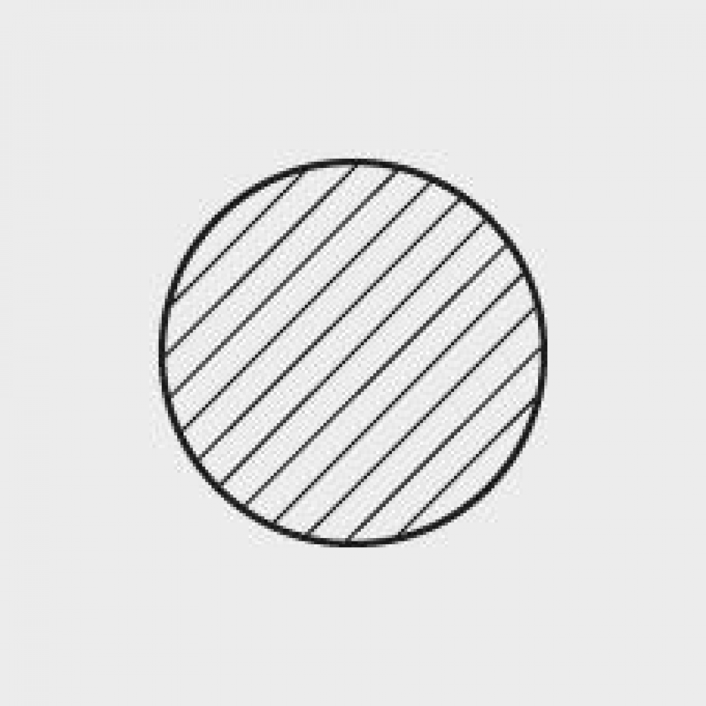 Drehling, DIN 4964, Form A, rund HSSE Form-A 8 0x80mm,WILKE