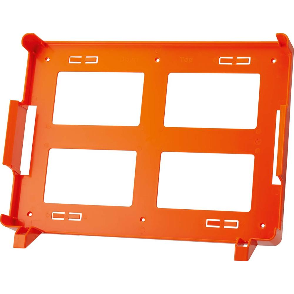 Erste-Hilfe-Koffer Spezial Erste Hilfe-Koffer MT-CD Baustelle orange