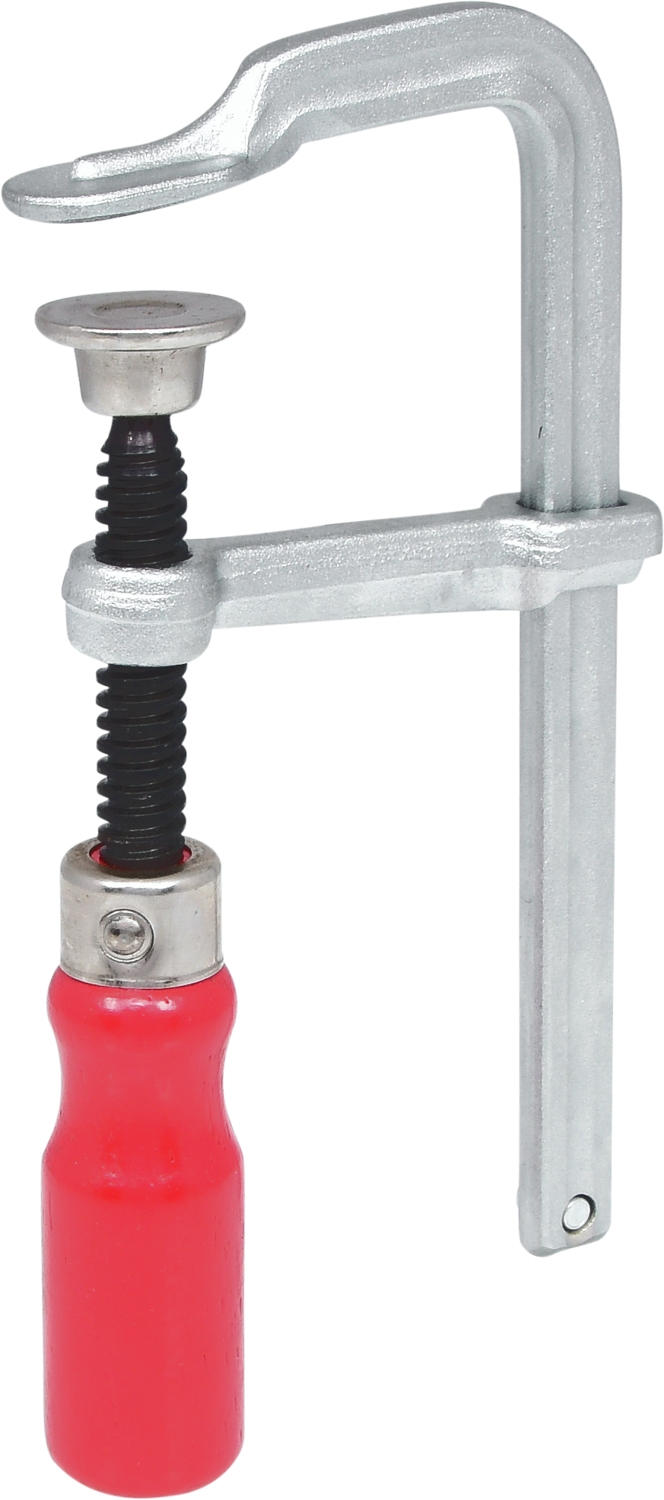 KSTOOLS Ganzstahl-Schraubzwinge, 50x100mm