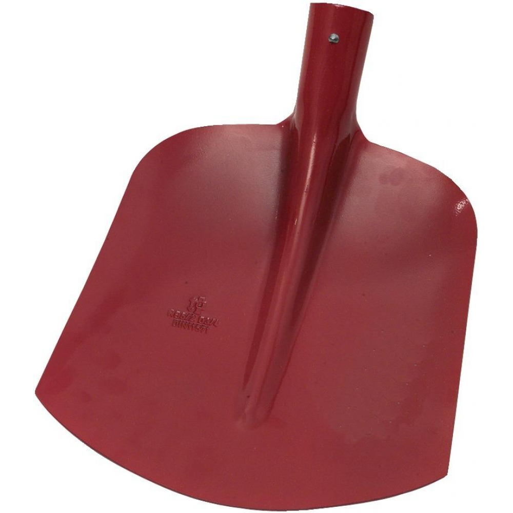Holländer Schaufel, Import rot Gr 2
