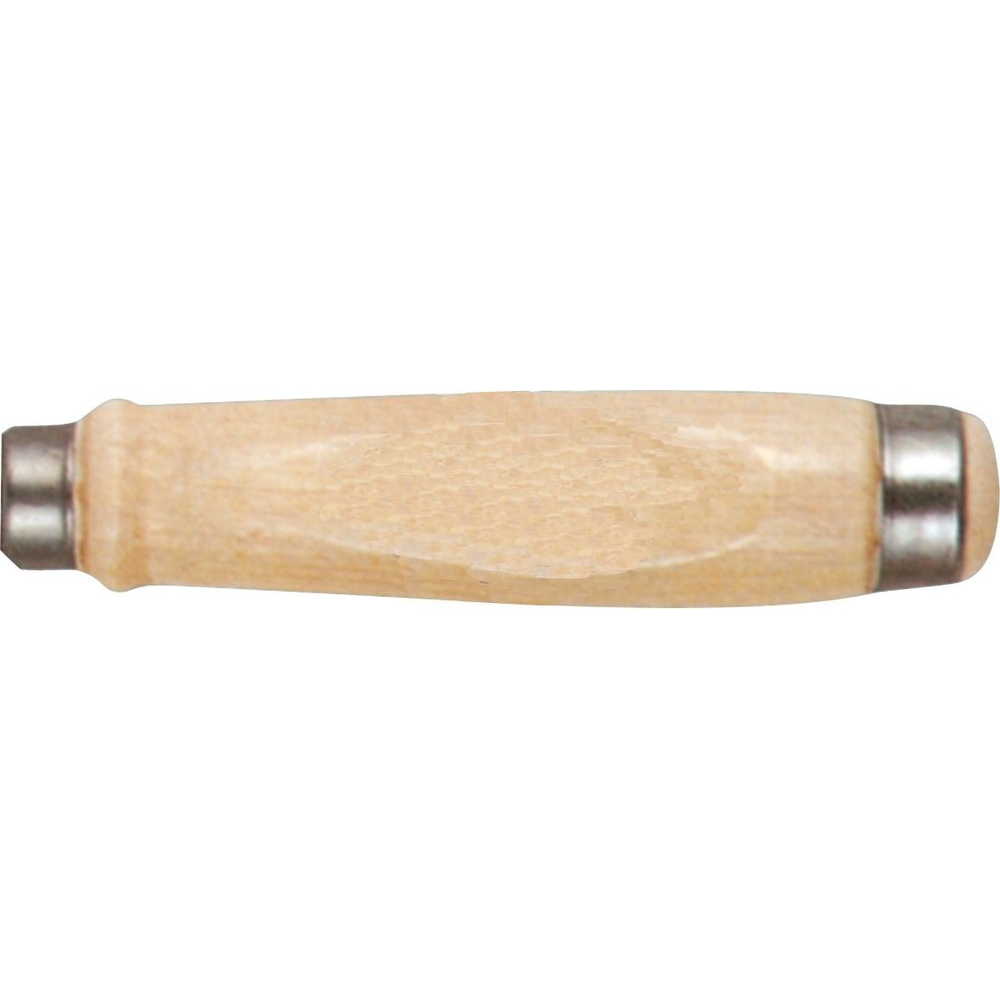 Beitelheft Nr. 1901 abgeflacht f. 2-10mm 120mm Kirsche
