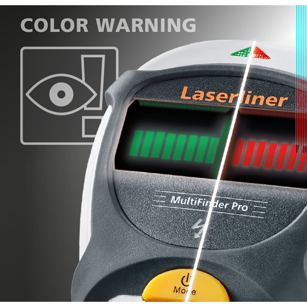 MultiFinder Pro Laserliner