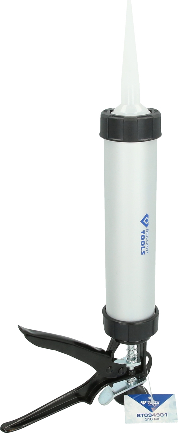 Brilliant Tools  Kartuschen-Pistole, 310 ml