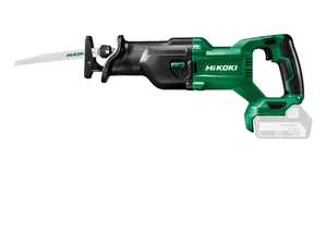 HiKOKI CR18DB(Basic) (Karton), 18V Akku Tigersäge, ohne Akku, ohne Ladegerät