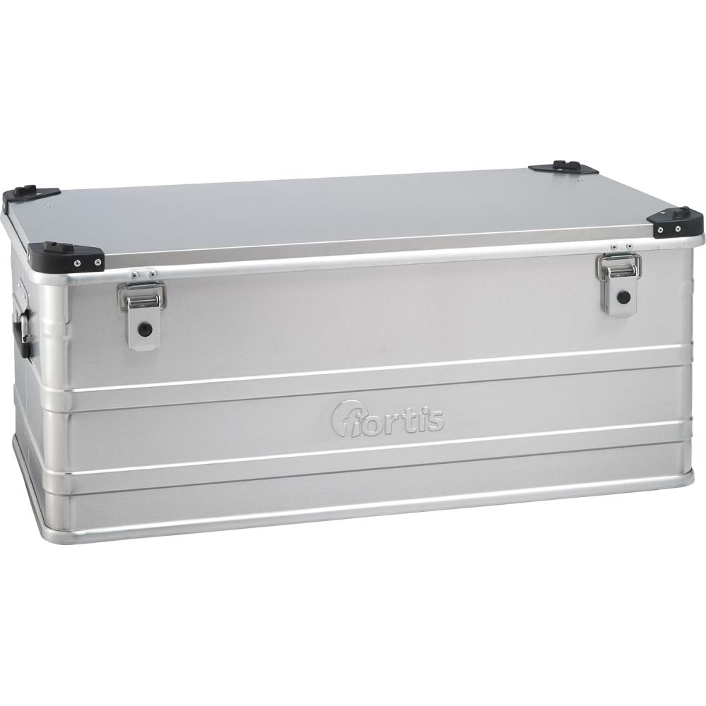 Aluminiumbox Serie D FORTIS D415 B1160x T755x H485 mm Inhalt ca. 425 Liter