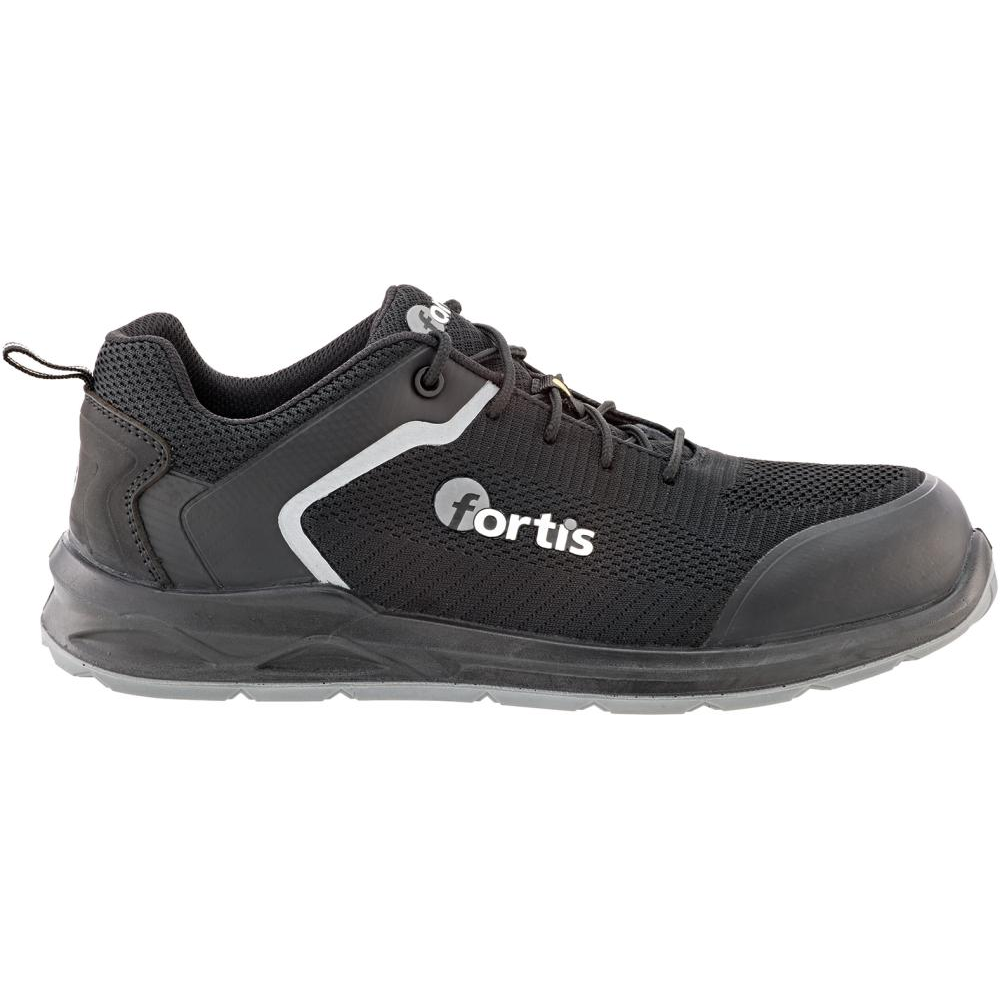 Halbschuh Gr. 39 S1PL SR ESD schwarz FORTISTIS