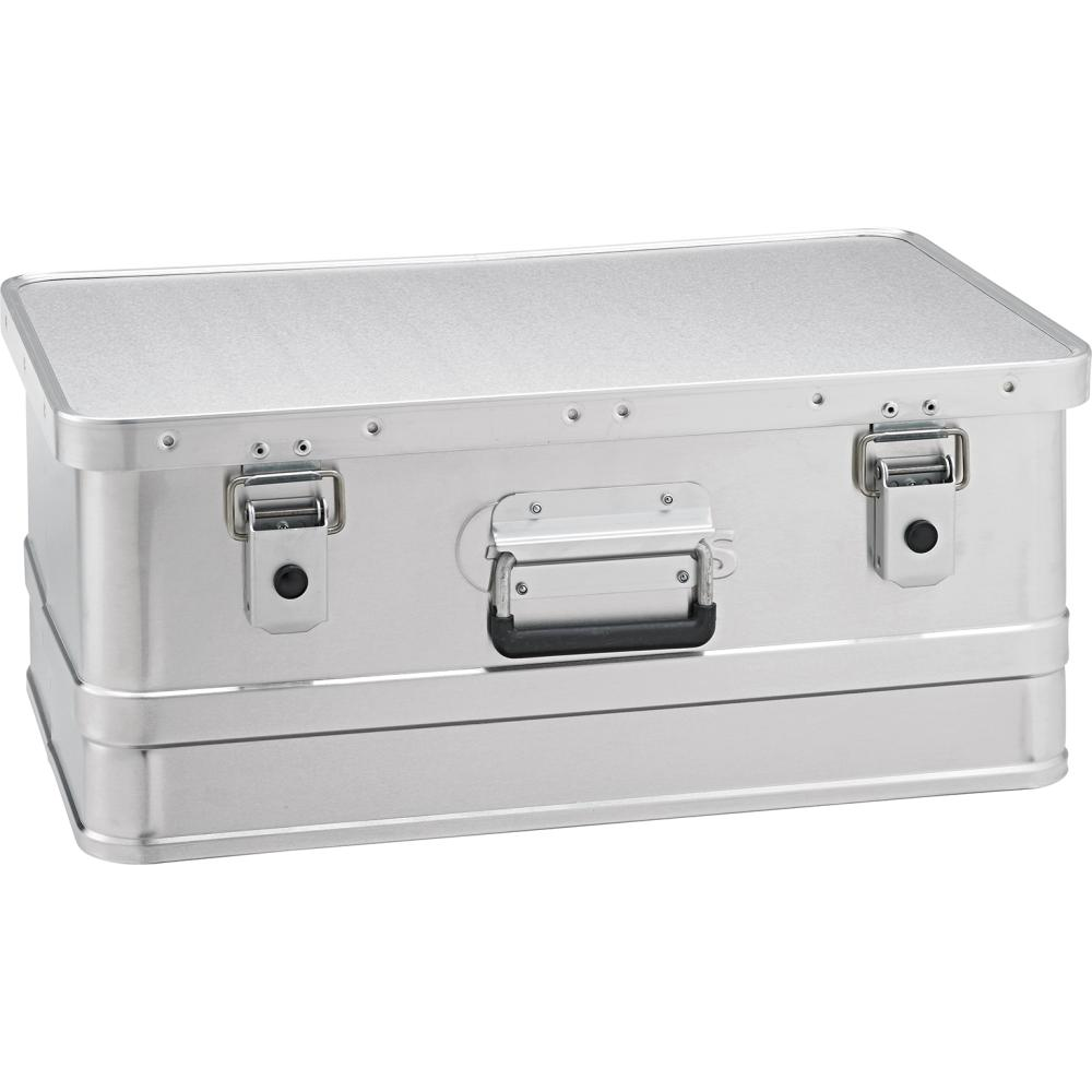 Aluminiumbox Serie A FORTIS A40 B535x T335x H220 mm Inhalt ca. 39 Liter