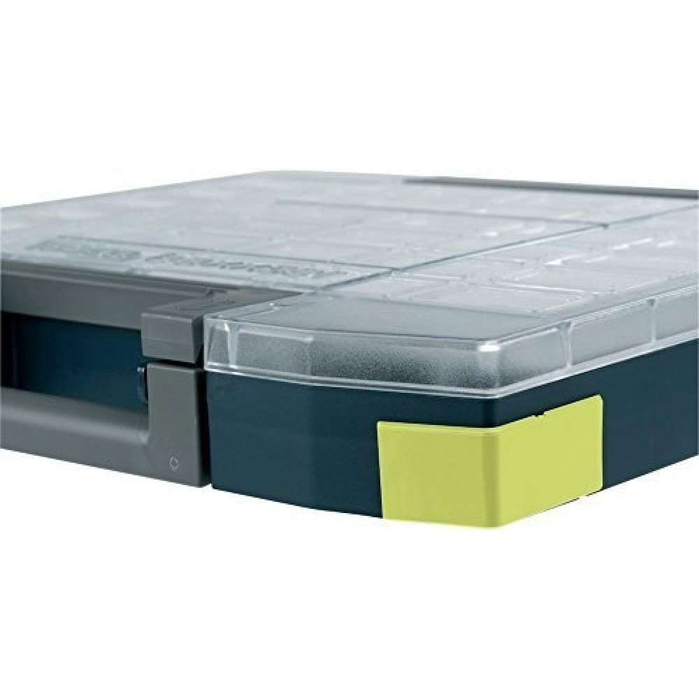ID-Etikett für Boxxser Sortimentskoffer Etiketten 4x ID-tag gelb Inhalt4