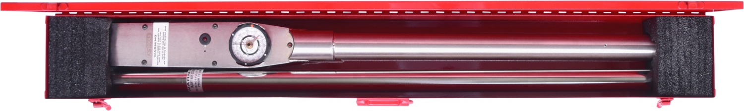 KSTOOLS 1" Prüf-Drehmomentschlüssel, 280-1400Nm