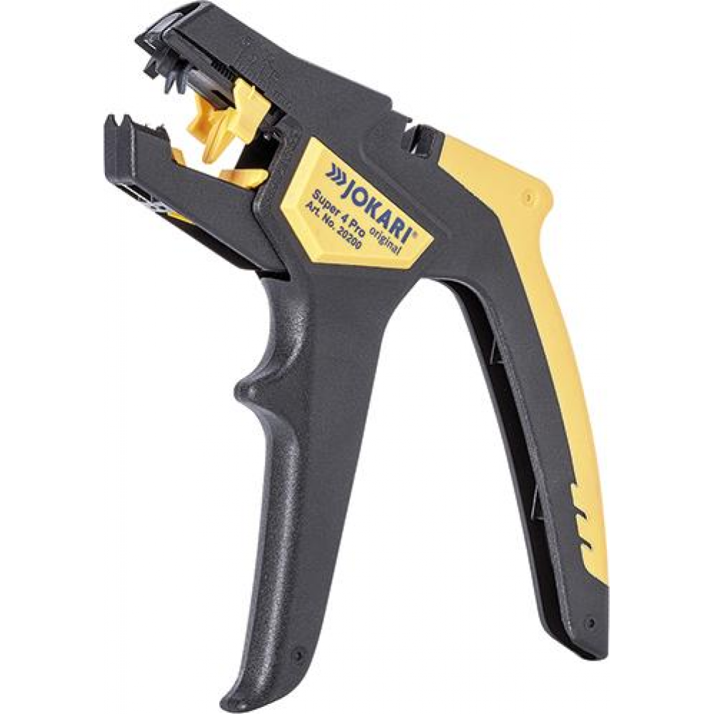 Automatische Abisolierzange Super 4 Pro 0,2-6qmm Jokari