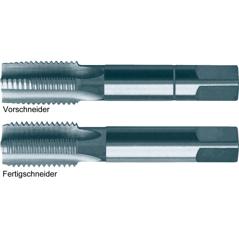 forum HSS-E Handgewindebohrer DIN 2181 Satz Typ N - M6 x 0,50 mm
