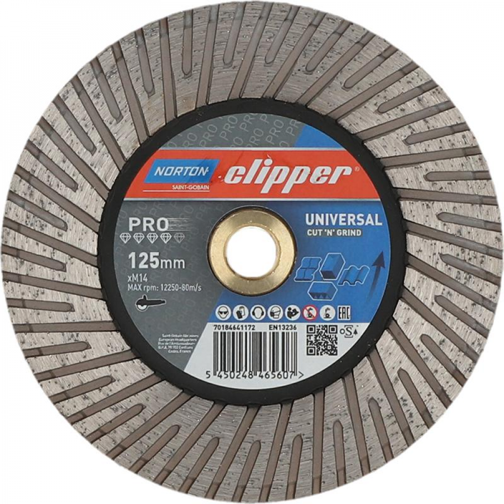 Kombinationswerkzeug CUT'N GRIND KOMBIWERKZEUG 125 mm