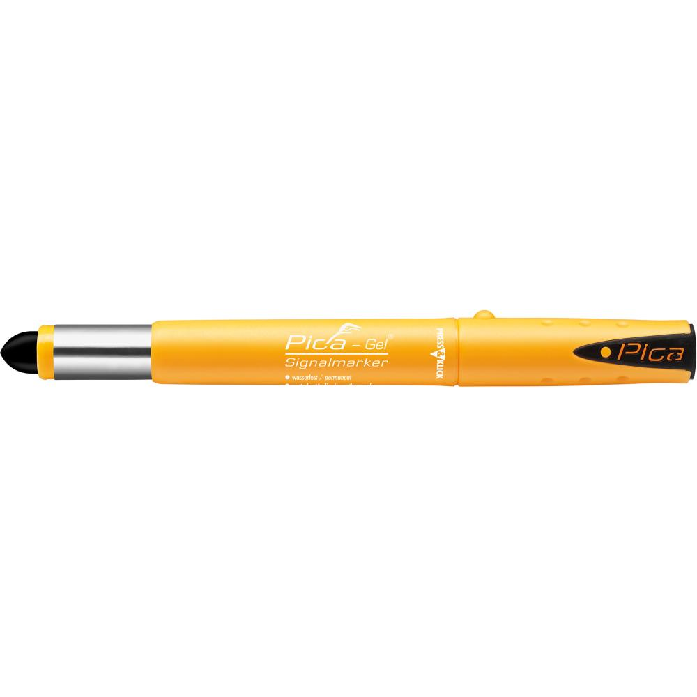 Signalmarker Gel Gel-Signalmarker Pica-Gelschwarz Pica