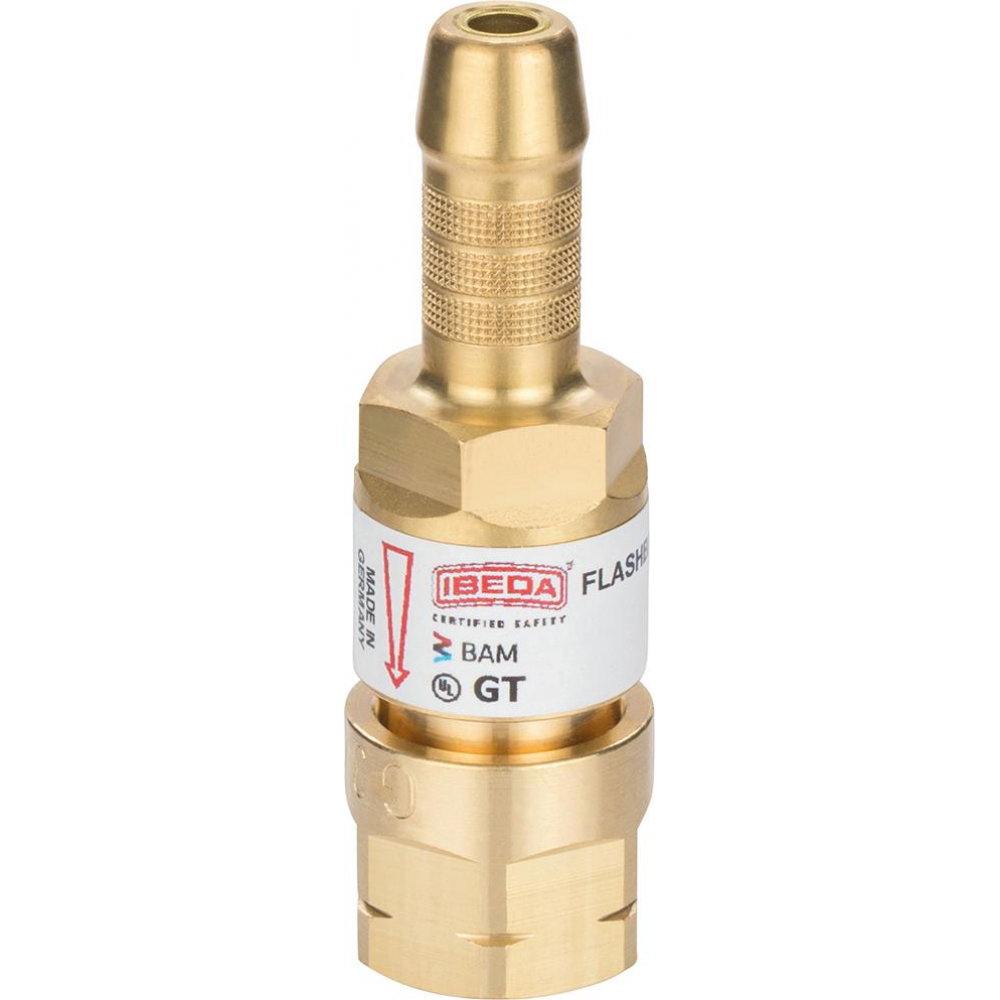 Sicherheitseinrichtung GT Tülle 9mm-G3/8" L