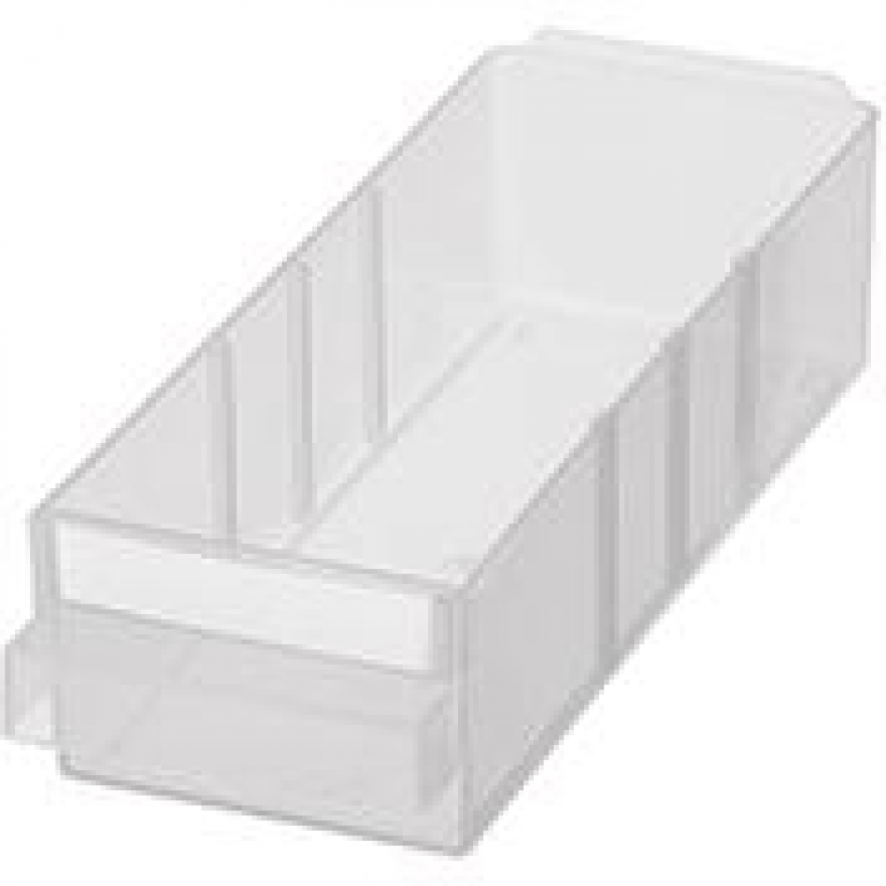 Etiketten für Schubladen der Serie 150 Schublade Typ 150-00 weiß Satz = 60 Stück