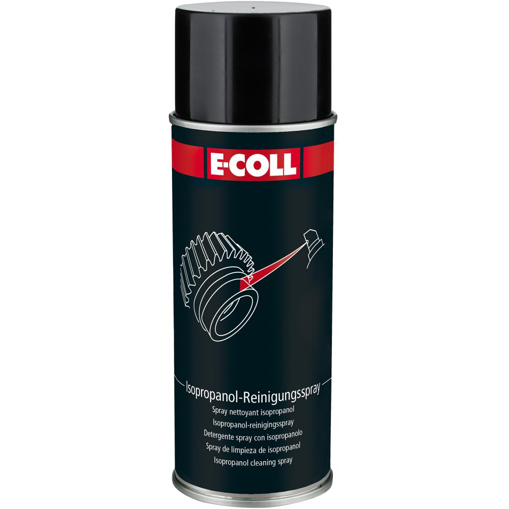 Isopropanol-Reiniger 400ml Sprühdose E-COLL