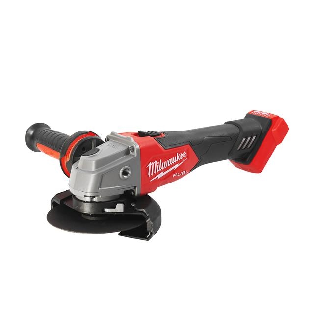 Milwaukee M18FSAG125X-0X FUEL™ Akku-Winkelschleifer