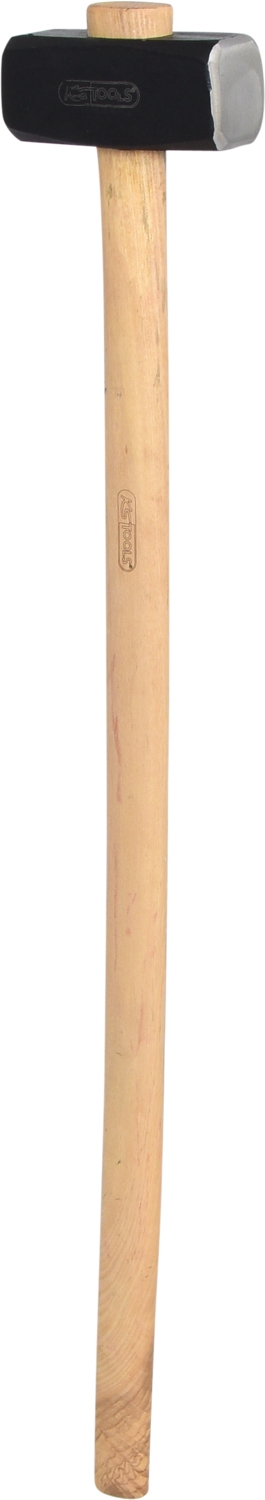 KSTOOLS Vorschlaghammer mit Hickorystiel, 3000g