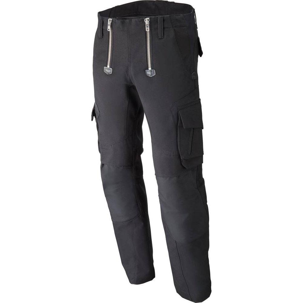 Zunfthose Sebastian Canvas, und Cordura schwarz, Gr.50