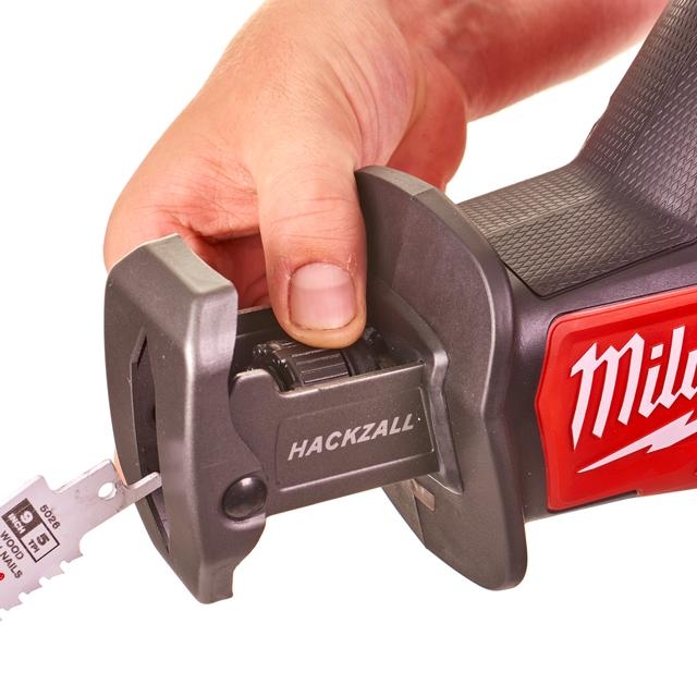 Milwaukee M18FHZ-0X FUEL™ Akku-Kompakt-Säbelsäge