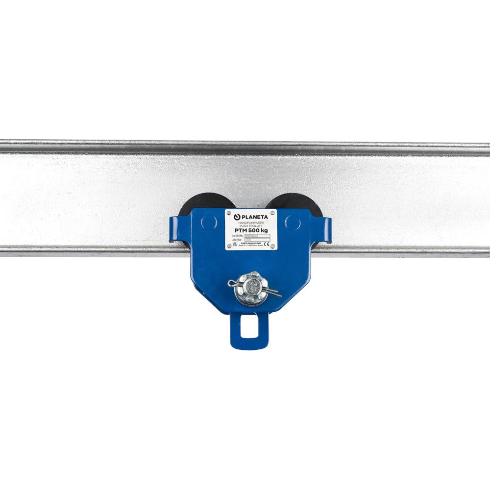 Handlaufkatze Modell PTM 0,5 Tragf. 500 kg