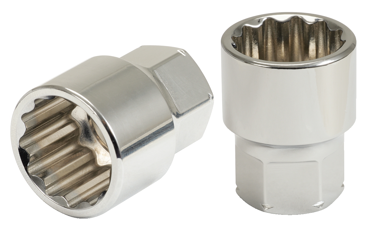 KSTOOLS GEARplus RINGSTOP-Stecknuss mit Bohrung, 10mm