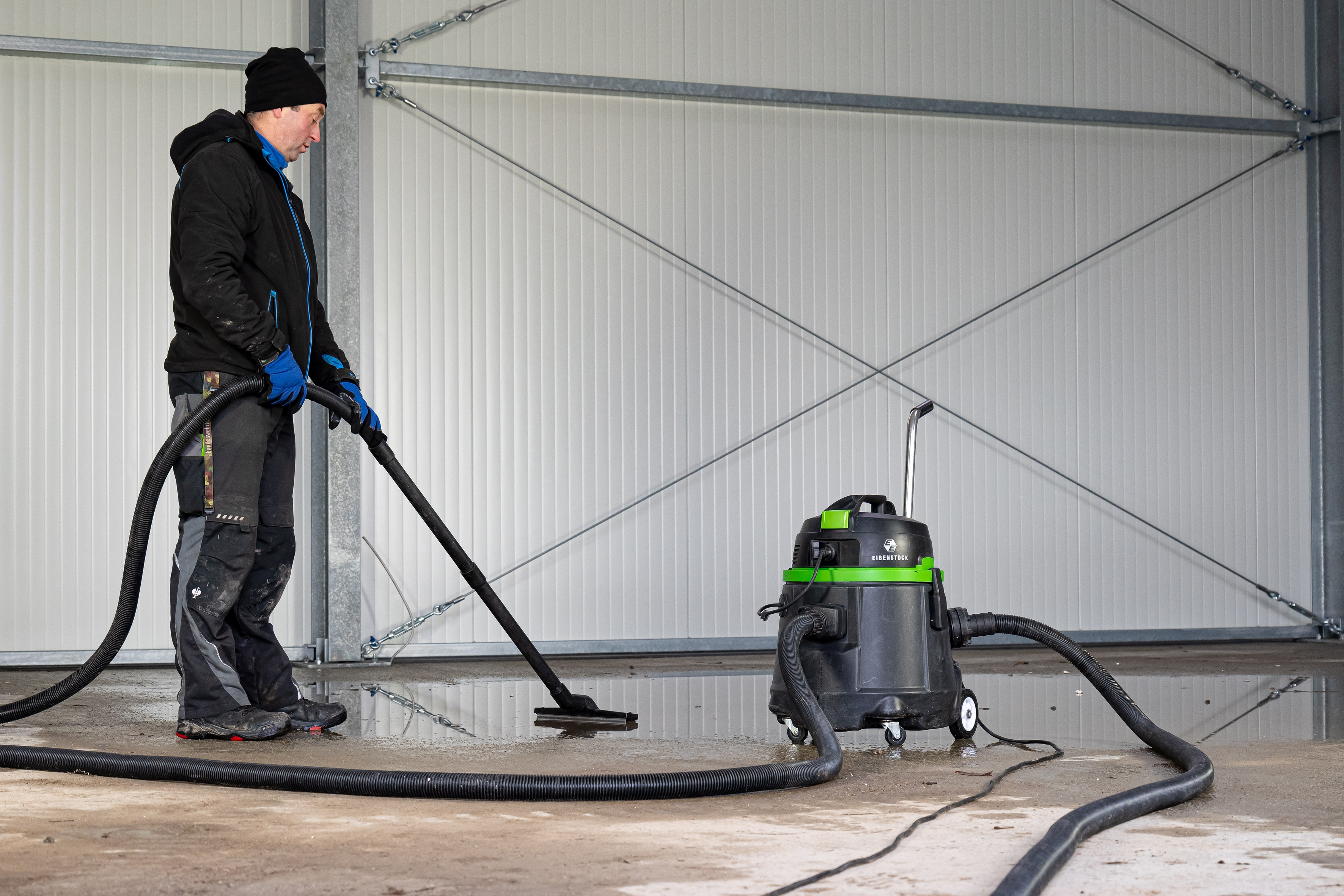 Eibenstock EPS 50 Pumpsauger