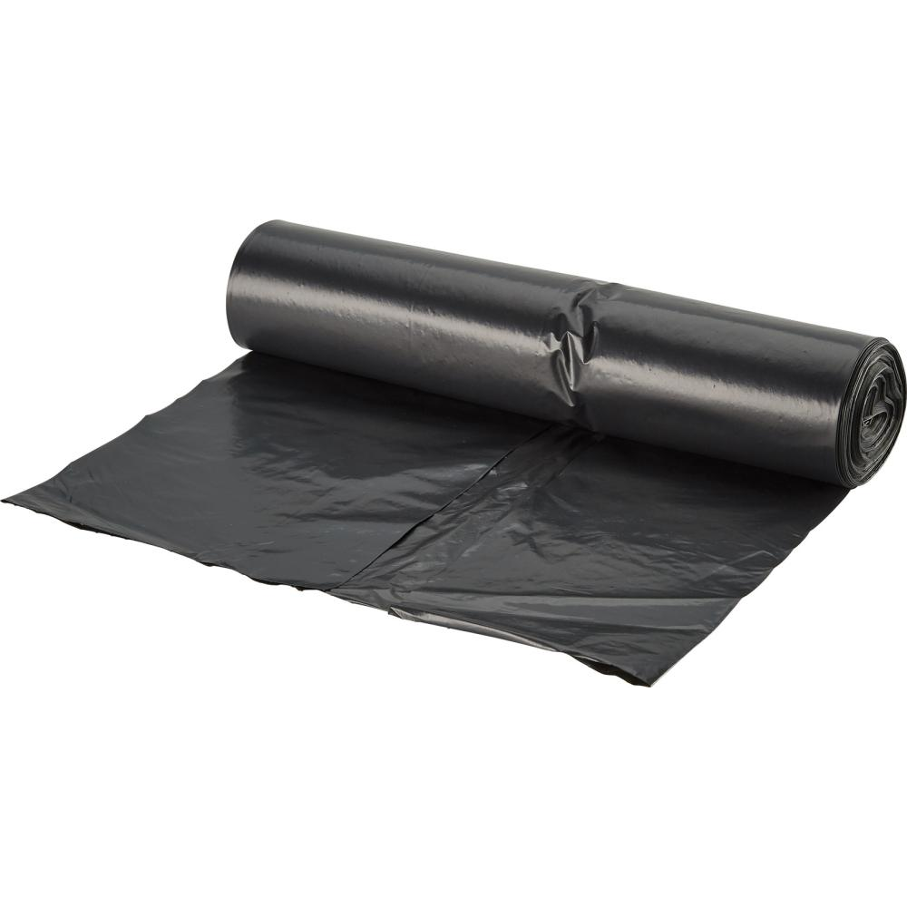 Müllsack, 70 Liter, Rollenware (PE) 70l grau ca 35. my Rolle a 25