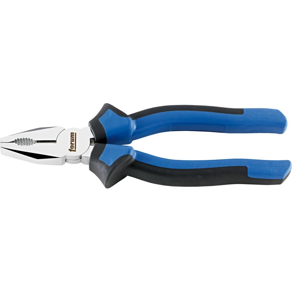 Kombizange poliert 160mm 2-Komp.-Heft FORUM