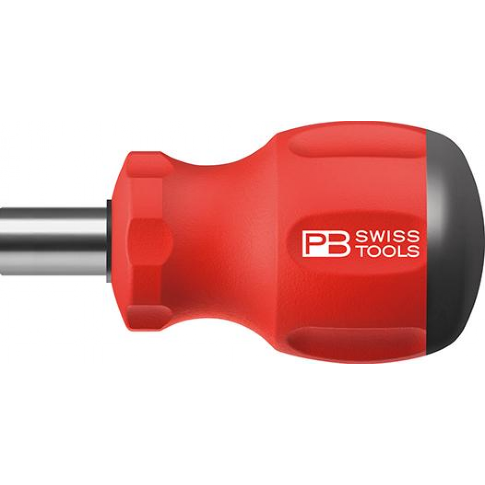 Bit-Handhalter mit Magazin Insider Stubby, Nr. PB 8453 Magazin-Bithalter Swiss Tools