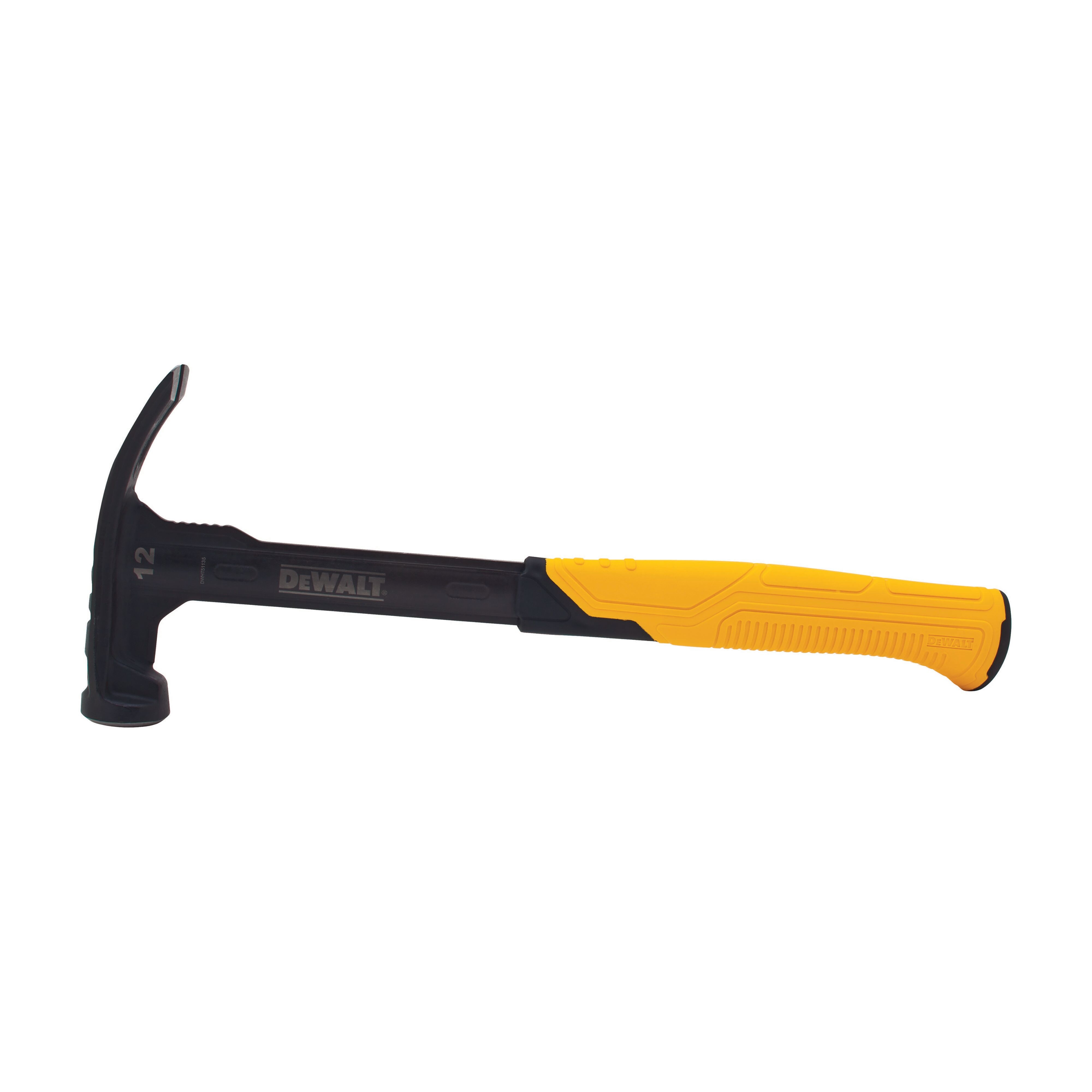 Dewalt DWHT51135-0,  XP Klauenhammer 340g, XP Klauenhammer 340g Vibrationsgedämpft