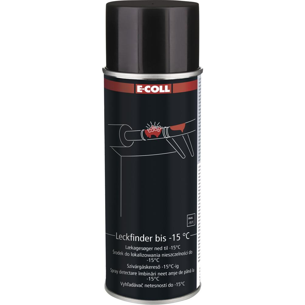 Leckfinder EE, bis 15 °C -15C 400ml E-COLL