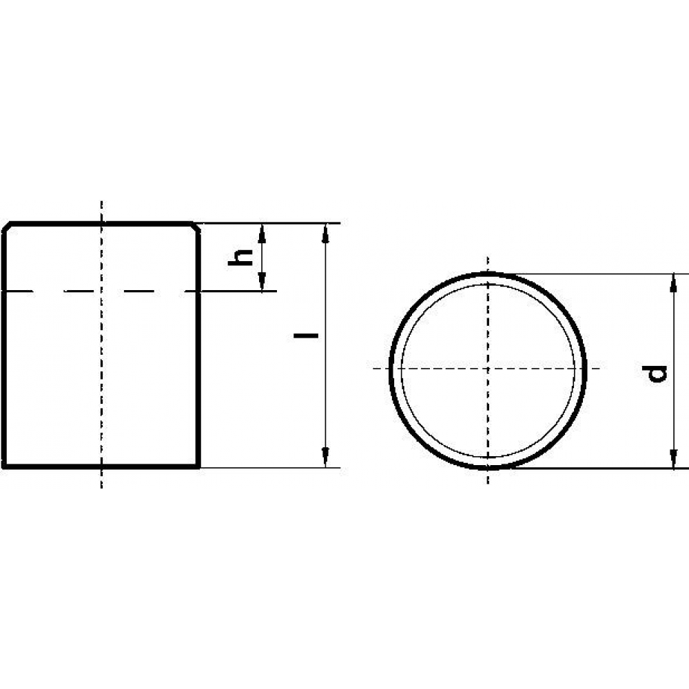 Stabgreifer-Magnet Stabgreifer- 10 x 16mm Beloh
