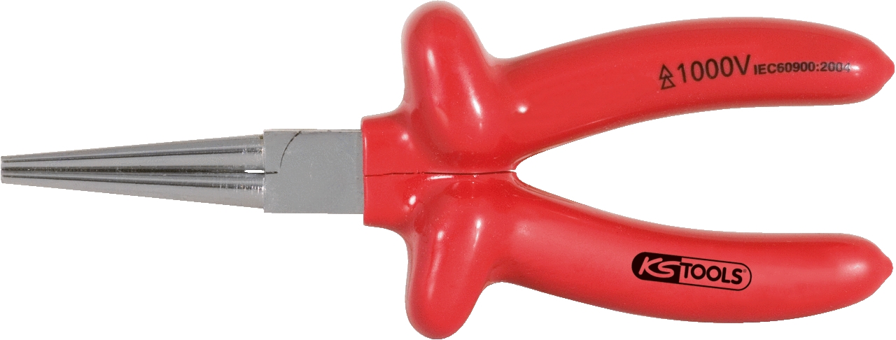 KSTOOLS 1000V Langbeck-Rundzange, 160mm
