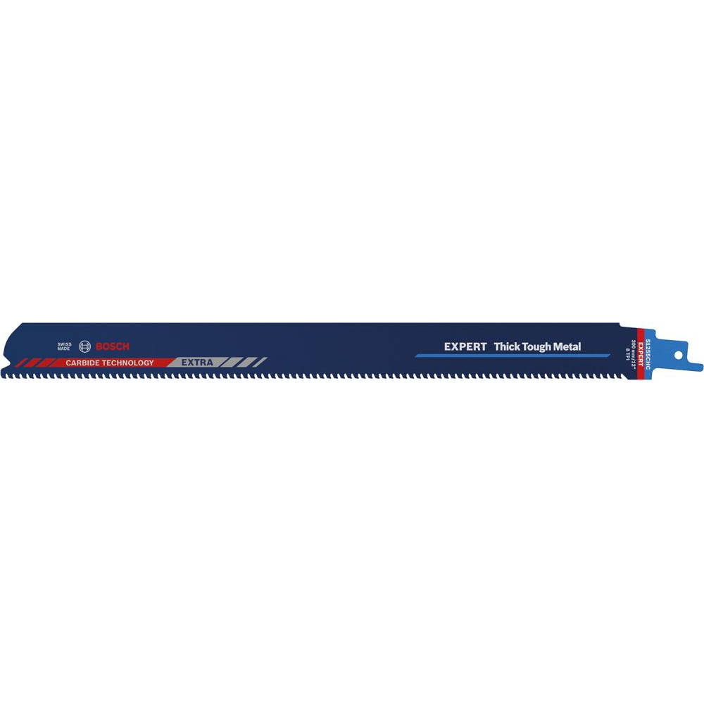 Säbelsägeblatt S 1255 CHC für Metall EXPERT Bosch VE  1 Stück Thick Tough Metal